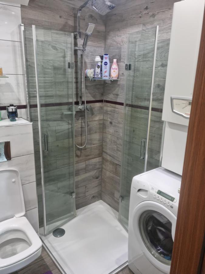 Apartament Baszta Kaszana Apartment Trzebiatow nad Rega Luaran gambar