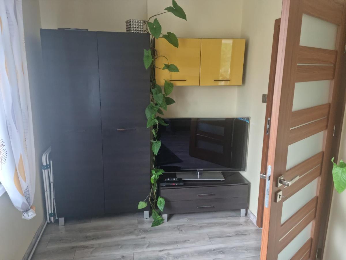 Apartament Baszta Kaszana Apartment Trzebiatow nad Rega Luaran gambar